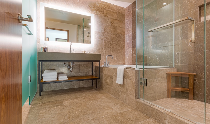 Bathroom Remodeling