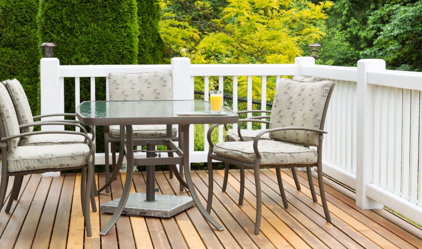 Deck Installation